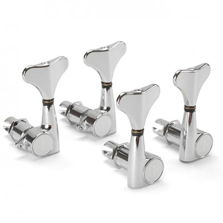 Gotoh GB7 Bass Tuners - Chrome