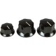 J bass Knob Set