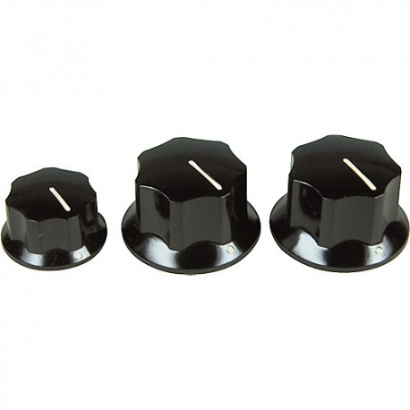 J bass Knob Set