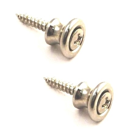 Gibson Style Strap Buttons