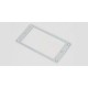Flat Metal Humbucker Mounting Ring