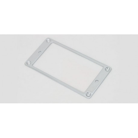 Flat Metal Humbucker Mounting Ring