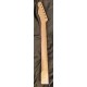 Guitar Neck - Modern Maple/Rosewood U1