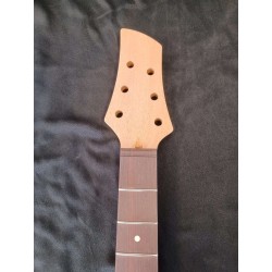 W33 Guitar Neck Mahogany/Rosewood