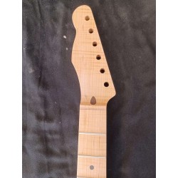 Left-Handed U1 One Piece Flame Maple Neck