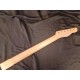 Left-Handed U1 Flame Maple/Rosewood Guitar Neck