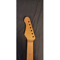 Right Hand Reverse Roasted Maple R6 Neck