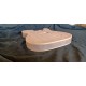 3 Piece Mahogany Double Bound Tele Body
