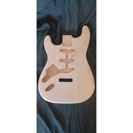 Left Handed Paint Grade Alder Strat Body