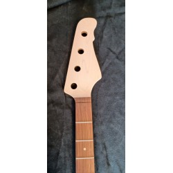 Maple/Rosewood S4 Bass Neck