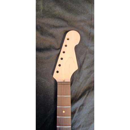 Maple/Macassar Ebony U2 Neck
