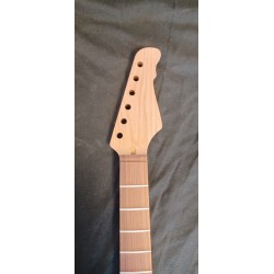 24 Fret Roasted Maple S6 Guitar Neck