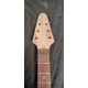 24 Fret Black Limba/Macassar Ebony V33 Tilt Back