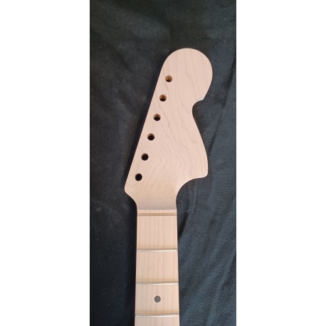 Maple/Maple U3 24" Scale Neck