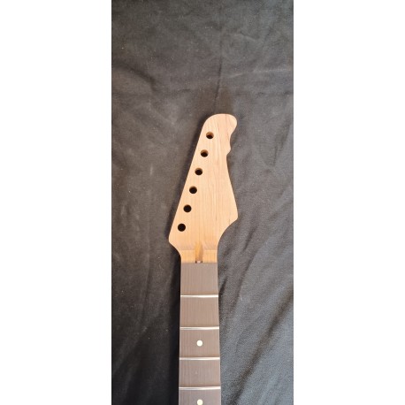 Roasted Maple/Black Ebony S6 Neck