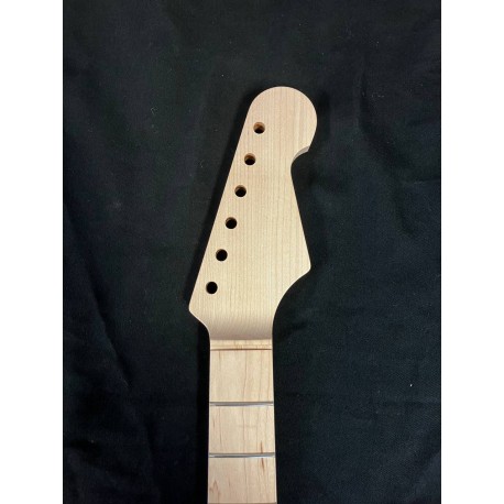 Quartersawn Maple/Maple U2 Neck