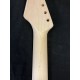 Maple/Macassar Ebony U2 Neck