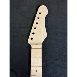 Maple/Maple 24 Fret R6 Neck - Factory Second