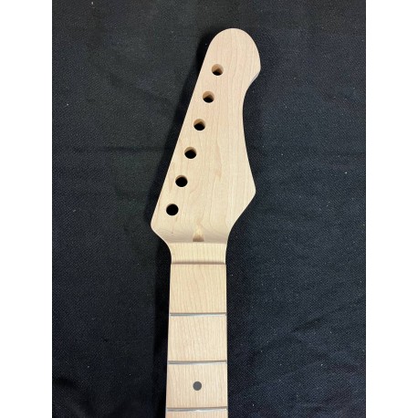 Maple/Maple 24 Fret R6 Neck - Factory Second