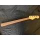 Maple/Rosewood Bass Neck - Factory Second