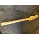Maple/Rosewood Bass Neck - Factory Second