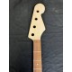 Maple/Rosewood Bass Neck - Factory Second