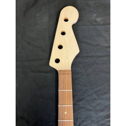 Maple/Rosewood Bass Neck - Factory Second