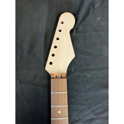 Maple/Rosewood Custom Guitar Neck - Factory Second