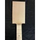 Quartersawn Maple/Quartersawn Maple SP Neck - DIY