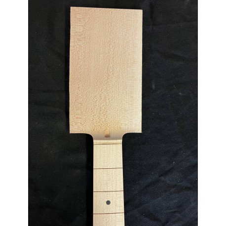 Quartersawn Maple/Quartersawn Maple SP Neck - DIY
