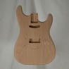 2PC Alder Strat Guitar Body