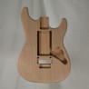 2PC Alder Strat Guitar Body
