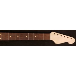 Maple/Rosewood Custom Guitar Neck