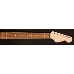 Maple/rosewood Custom Guitar Neck