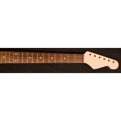 Maple/Rosewood U2 Guitar Neck 24" Scale