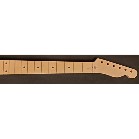 1 piece Maple T style Guitar neck