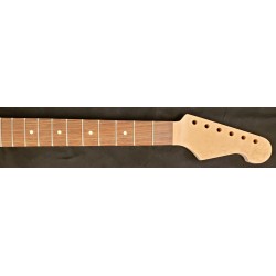 Birdseye Maple/Rosewood Floyd Strat Guitar Neck